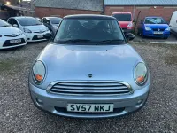 Used Mini Cooper Hatch 2007 Silver Hatchback