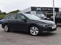 Used VW Golf VII Style 150 HP (110 kW) 2021 Grey Hatchback