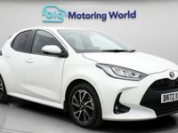 Used Toyota Yaris Hybrid Design 116 HP (85 kW) 2026 Hatchback