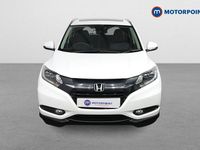 Used Honda HR-V EX 2017 White SUV