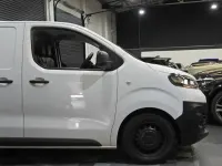 Used Fiat Scudo S 145 HP (106 kW) 2022 White Van