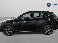 Used Hyundai Tucson N Line 265 HP (194 kW) 2024 Black SUV