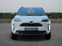 Used Toyota Yaris Hybrid Sport 2024 Grey Estate