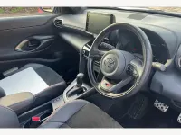 Used Toyota Yaris Cross Sport 116 HP (85 kW) 2023 Grey SUV