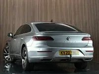 Used VW Arteon R-line 2020 Silver Hatchback