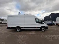 Used Ford Transit 165 HP (121 kW) 2024 White Van