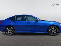 Used BMW 320 M Sport 181 HP (133 kW) 2024 Blue