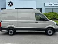 New VW Crafter 177 HP (130 kW) 2026 Grey Van