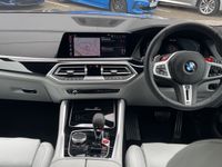 Used BMW X5 M Competition Edition 616 HP (453 kW) 2020 Blue SUV