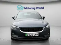 Used Polestar 2 Long Range Single Motor 300 kW (408 HP) 2022 Blue Hatchback