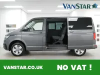 Used VW Transporter Highline 150 HP (110 kW) 2021 Grey Van