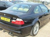 Used BMW M3 343 HP (252 kW) 2003 Coupe