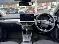 Used Ford Focus Titanium 153 HP (112 kW) 2024 Red Hatchback