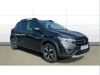 Used Dacia Sandero Prestige 91 HP (66 kW) 2022 Grey Hatchback