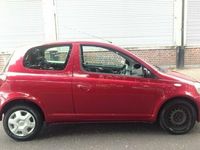 Used Toyota Yaris 2003 Hatchback