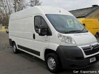 Used Citroën Relay 120 HP (88 kW) 2007 Van