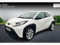 Used Toyota Aygo X PURE 72 HP (52 kW) 2025 SUV