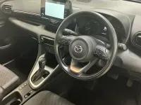 Used Mazda 2 116 HP (85 kW) 2023 Black Hatchback