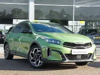Used Kia XCeed GT-Line 158 HP (116 kW) 2023 Green SUV