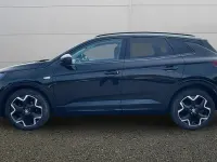 Second-hand Vauxhall Grandland X Ultimate 131 CP (96 kW) 2023 Negru SUV