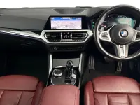Used BMW M440 Comfort Edition 369 HP (271 kW) 2020 Black Sedan