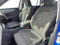 Used Skoda Kodiaq SE 150 HP (110 kW) 2025 Energy blue SUV