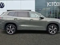 Used VW Tayron Elegance 204 HP (150 kW) 2025 Green SUV