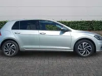 Used VW Golf VII 150 HP (110 kW) 2020