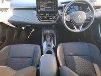 Used Suzuki Swace SZ5 122 HP (89 kW) 2023 White Estate