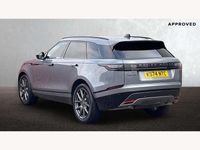 Used Land Rover Range Rover Velar HSE Dynamic 300 HP (220 kW) 2024 Grey SUV