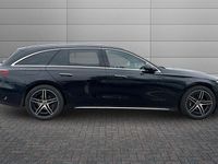 Used Mercedes E220 AMG Line Premium 197 HP (144 kW) 2025 Black Estate