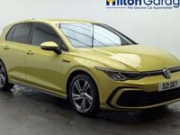 Used VW Golf VII R-line 2021 Hatchback