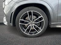 Used Mercedes GLE400 AMG line 330 HP (242 kW) 2022 Selenite grey Estate