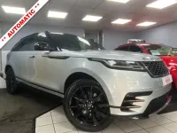 Used Land Rover Range Rover Velar HSE Dynamic 300 HP (220 kW) 2020 Silver SUV