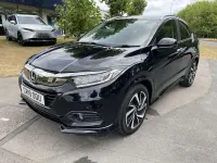 Used Honda HR-V EX 128 HP (94 kW) 2019 Black SUV