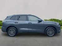 Used VW Tiguan Match 150 HP (110 kW) 2024 Grey SUV