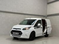 Used Ford Transit Connect Sport 75 HP (55 kW) 2015 White MPV