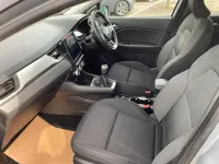 Used Renault Captur Iconic 2020 Grey SUV