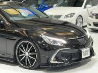 Used Toyota Mark X 2010 Black Sedan