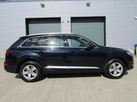 Begagnad Audi Q7 S-Line 2015 SUV