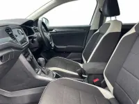 Used VW T-Roc SEL 150 HP (110 kW) 2021 White SUV