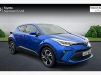 Used Toyota C-HR Design 122 HP (89 kW) 2023 SUV