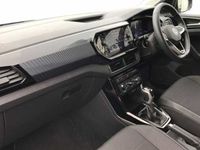 used VW T-Cross - 1.0 TSI 110ps Black Edition DSG Hatchback