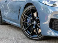 Used BMW 840 M Sport 315 HP (231 kW) 2018 Blue Coupe