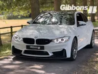 Used BMW M4 Competition Edition 431 HP (317 kW) 2016 White Coupe