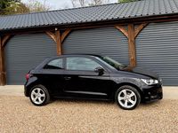 Used Audi A1 Sport 2016 Black Hatchback