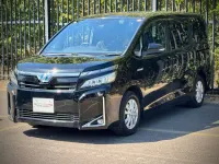 Used Toyota Voxy 2020 Black MPV