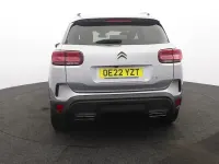 Used Citroën C5 PureTech 131 HP (96 kW) 2022 Grey Hatchback
