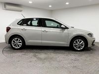Used VW Polo Style 95 HP (69 kW) 2023 Grey Hatchback