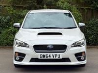 Used Subaru Impreza 296 HP (217 kW) 2025 White Hatchback